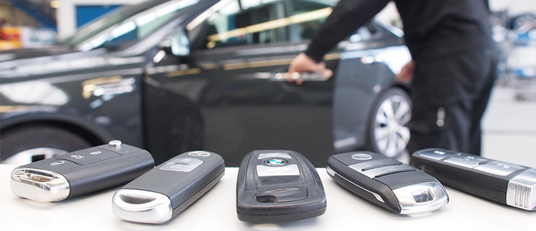 Automotive Locksmith Pacific Grove