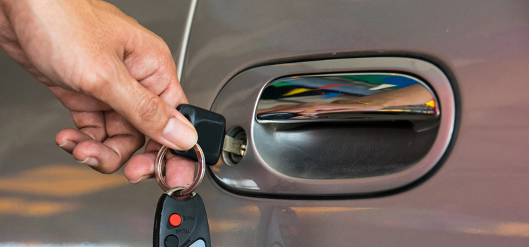 Car door lock repair in Pacific Grove