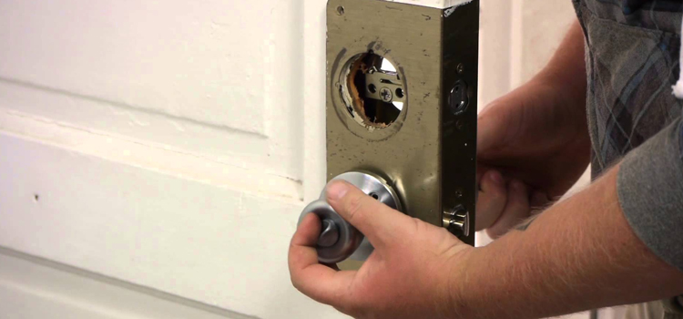 Home Lock Change in Pacific Grove